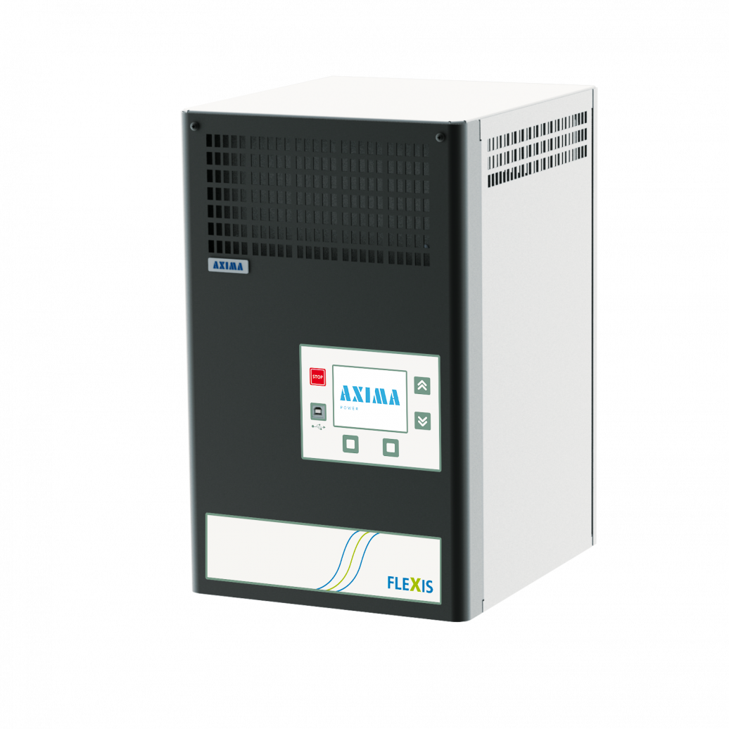 FLEXIS battery charger